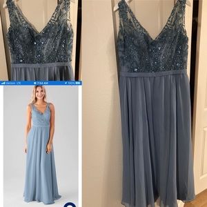 Kennedy Blue-Betsy Bridesmaid Dress